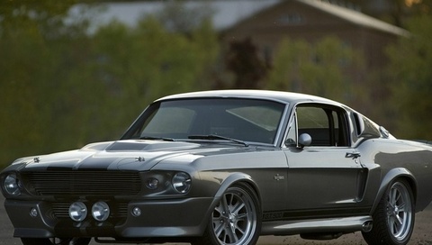 gt 500, , eleanor, Ford shelby