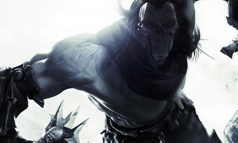 Darksiders ii, , , 