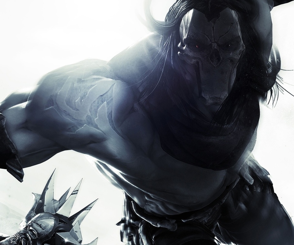 Darksiders ii, , , 