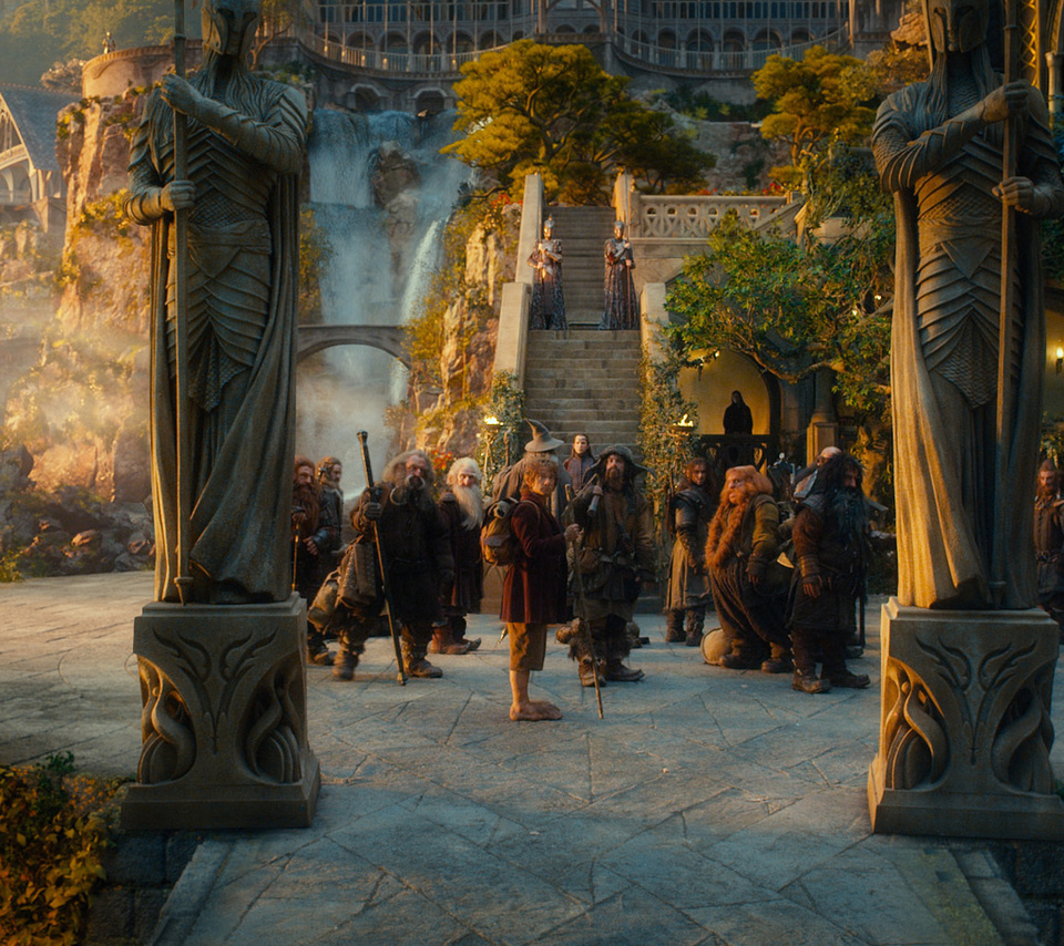 an unexpected journey, , the hobbit,  