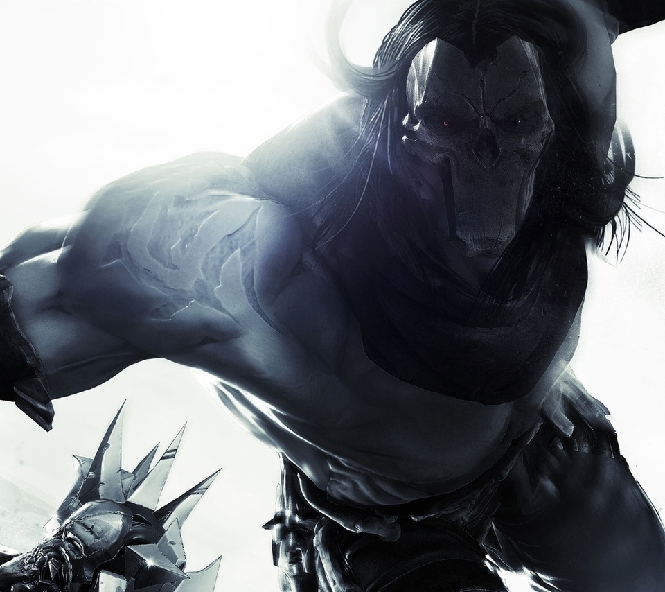 Darksiders ii, , , 