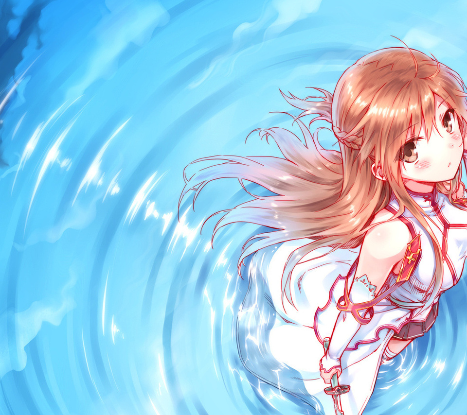 , , , Sword art online, , yuuki asuna, 