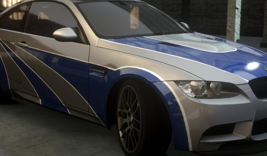 bmw, Need for speed the run, 