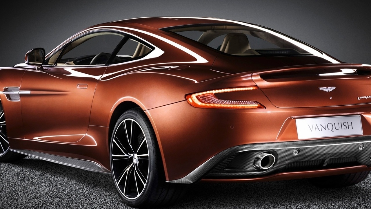 Aston martin, , vanquish,  , , am 310