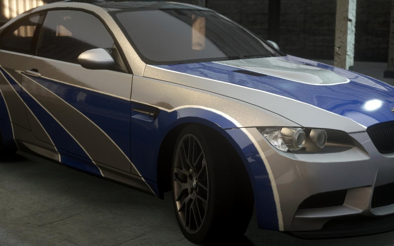 bmw, Need for speed the run, 