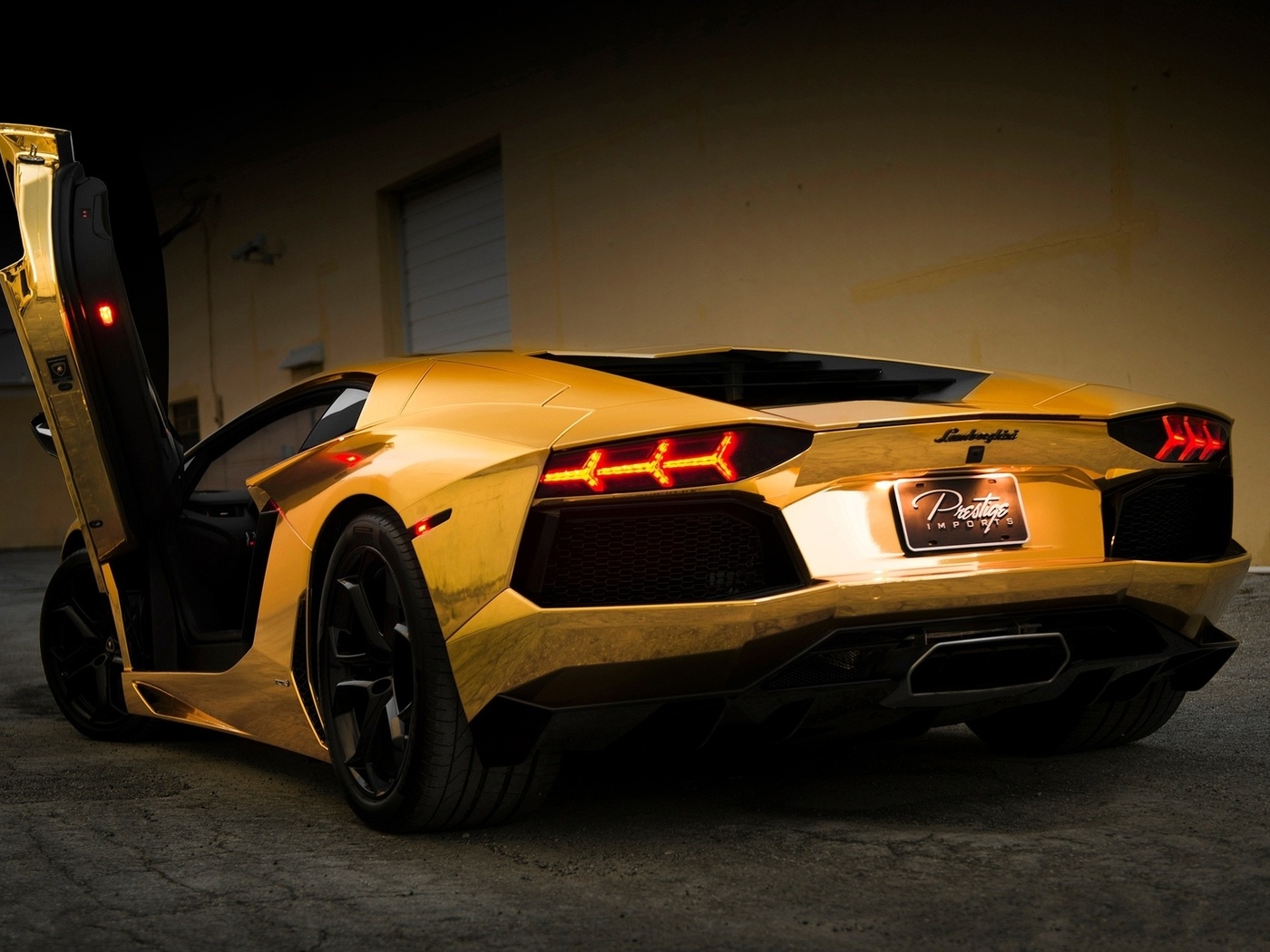 , , gold, , aventador, , Lamborghini, 