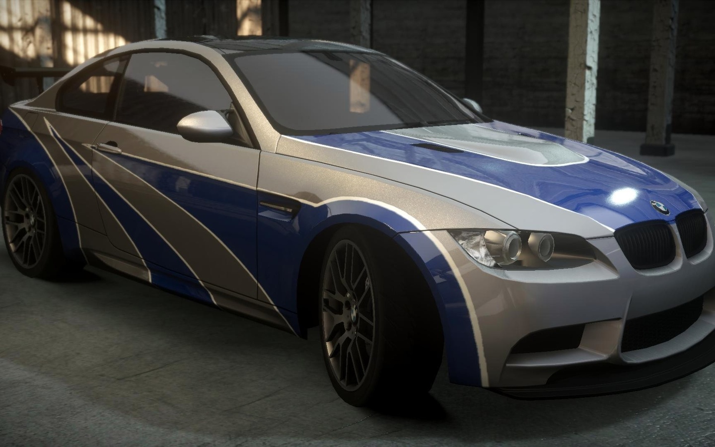 bmw, Need for speed the run, 