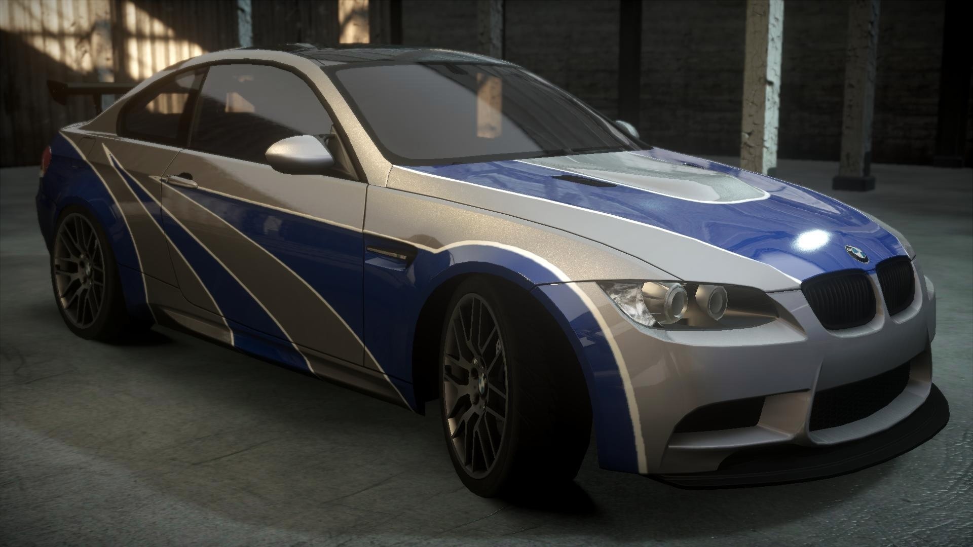 bmw, Need for speed the run, 