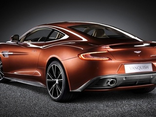 Aston martin, , vanquish,  , , am 310