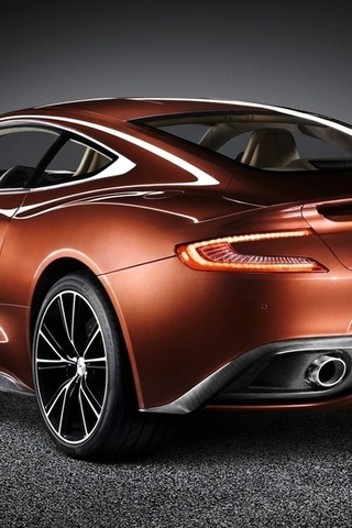 Aston martin, , vanquish,  , , am 310