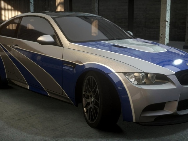 bmw, Need for speed the run, 