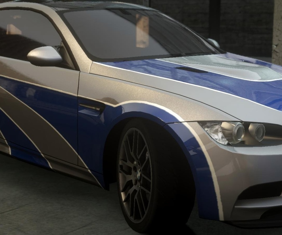 bmw, Need for speed the run, 