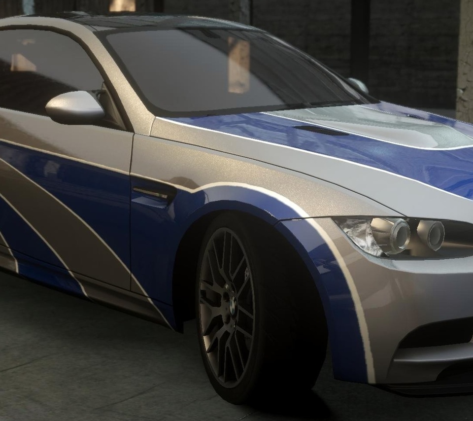 bmw, Need for speed the run, 