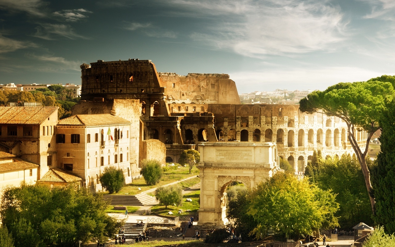, , italy, , , rome, , Colosseum