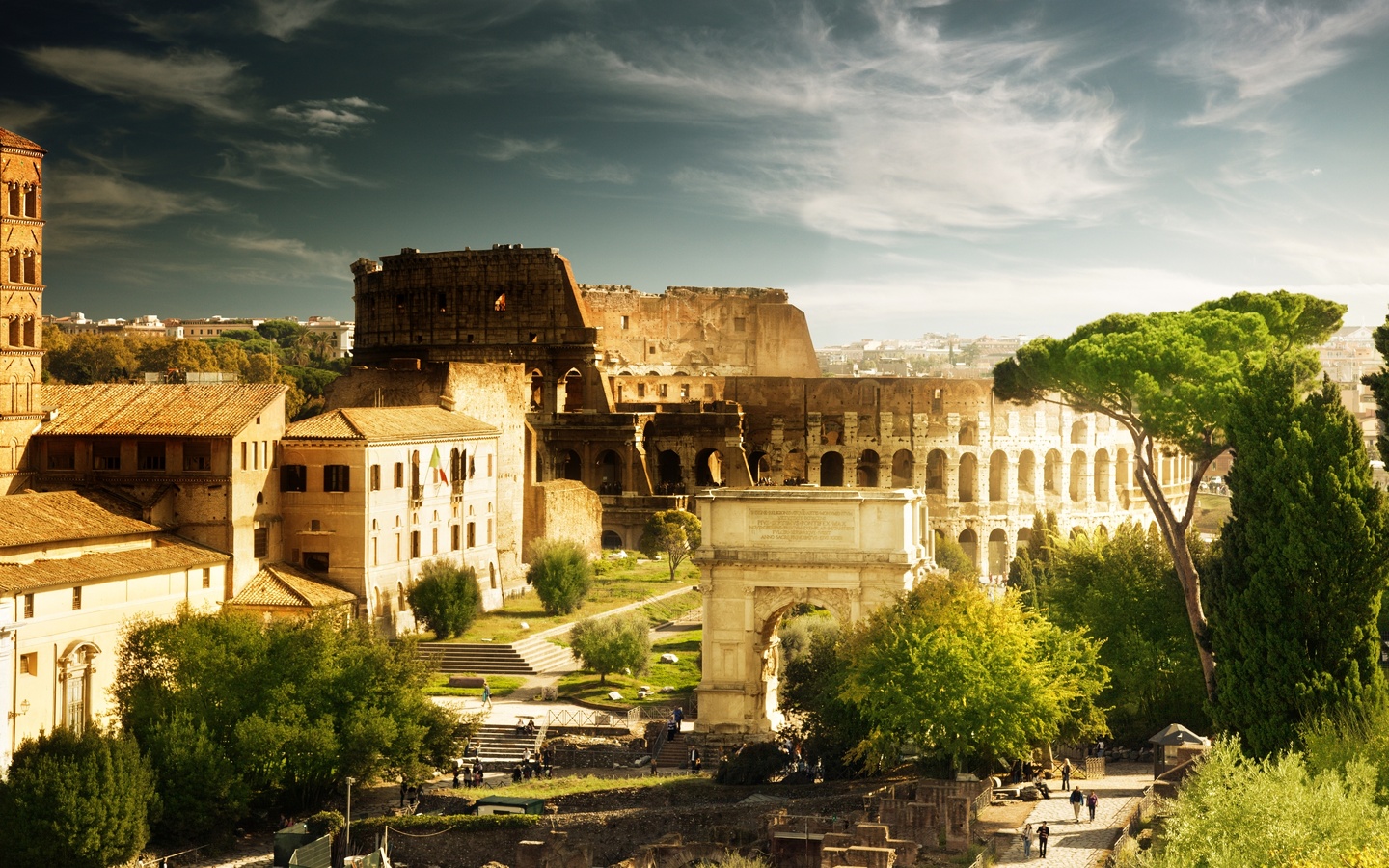 , , italy, , , rome, , Colosseum