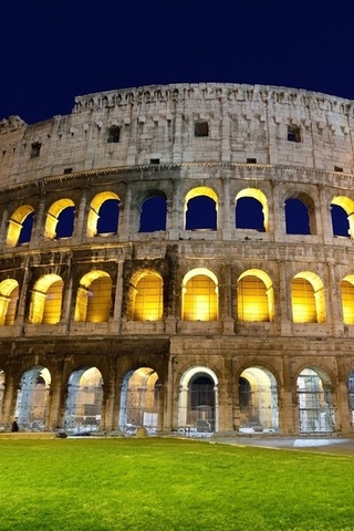 , , Colosseum, , rome, italy, 