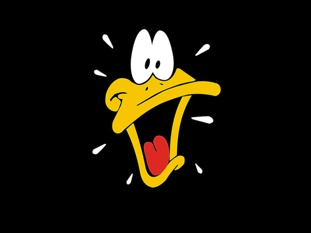 daffy duck,  , , looney tunes