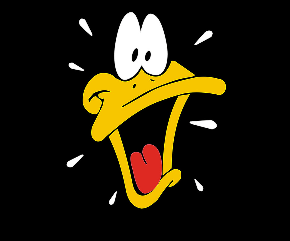 daffy duck,  , , looney tunes