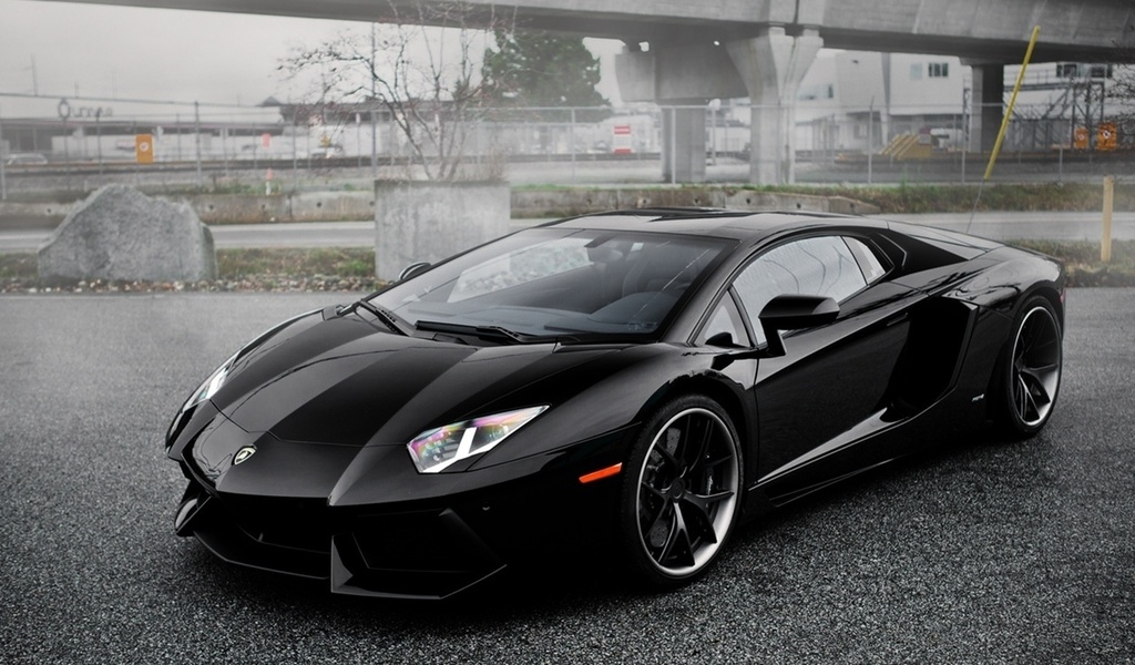 Lambo, , aventador, pur 4our depth, 