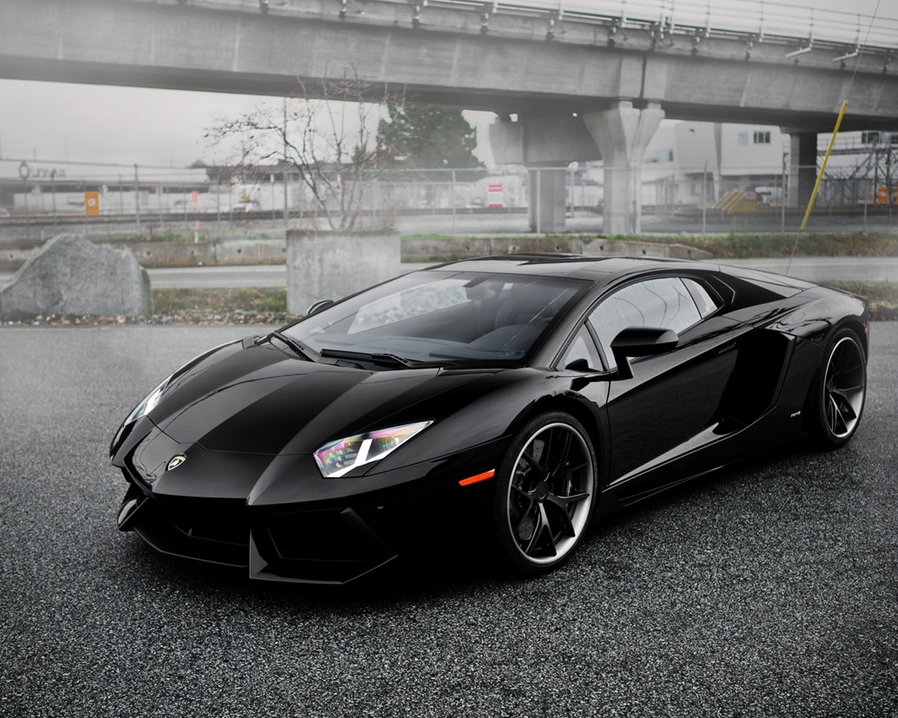 Lambo, , aventador, pur 4our depth, 