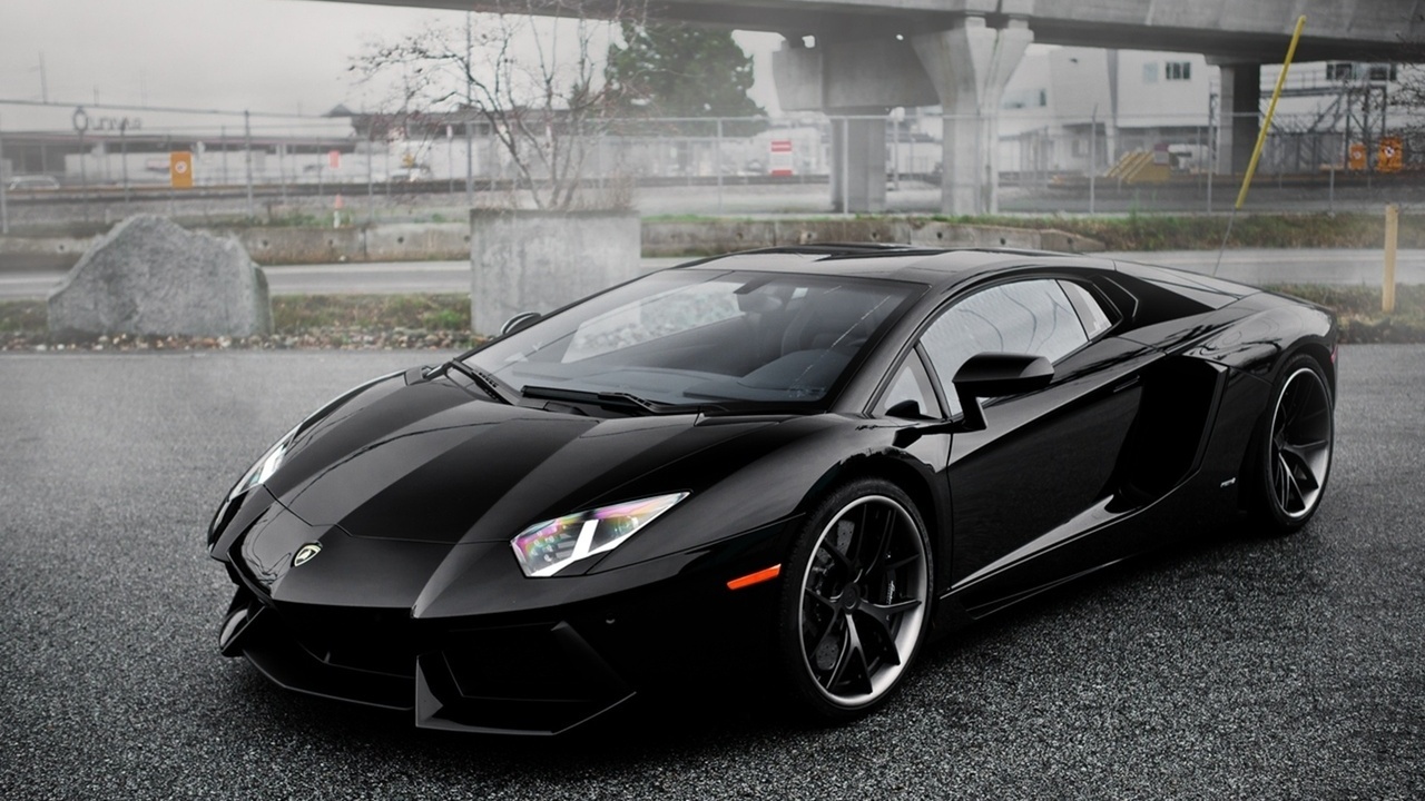 Lambo, , aventador, pur 4our depth, 