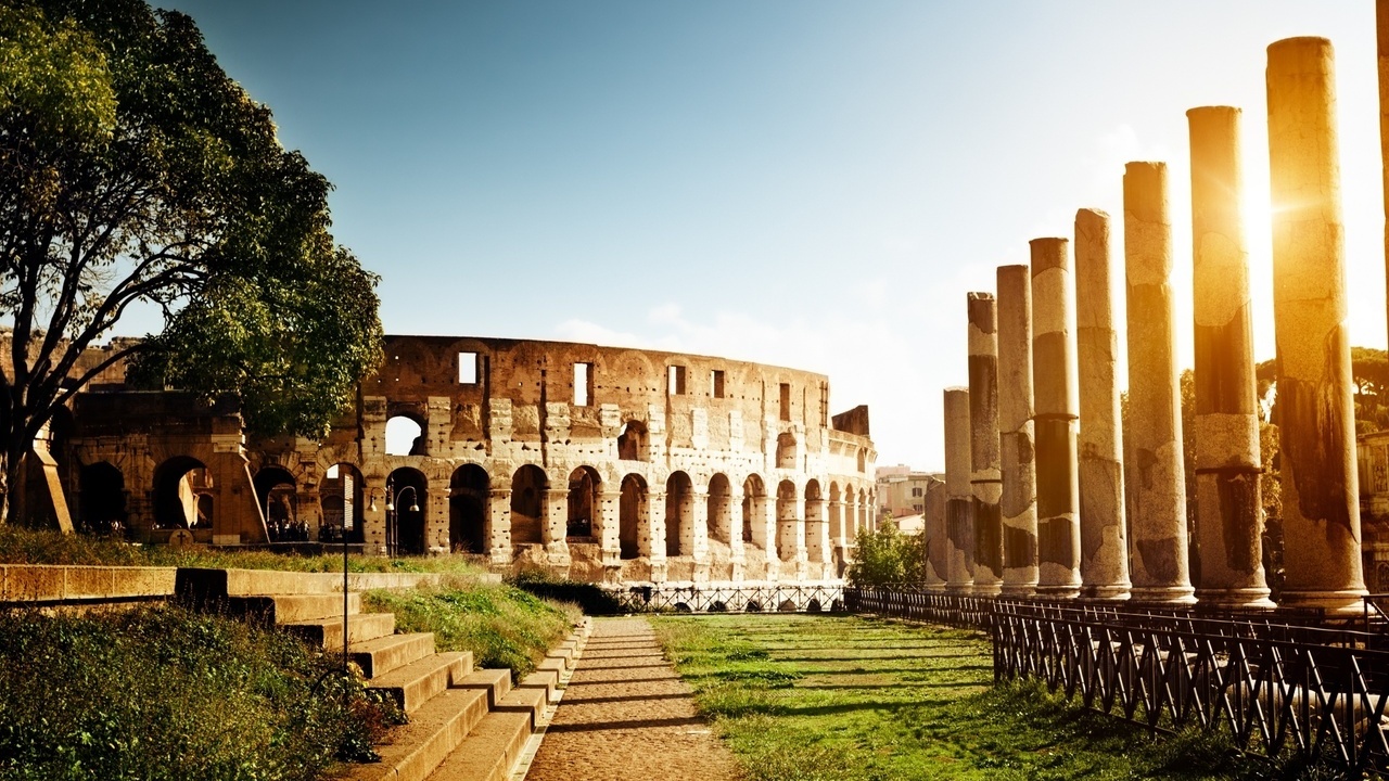 , Italy, , , , rome, colosseum