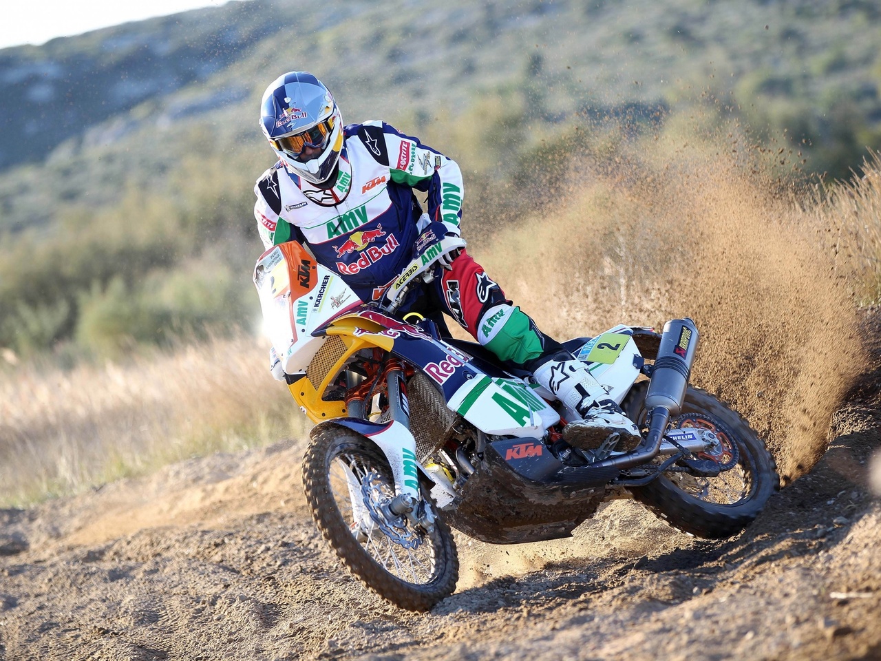 , , dakar, , red bull