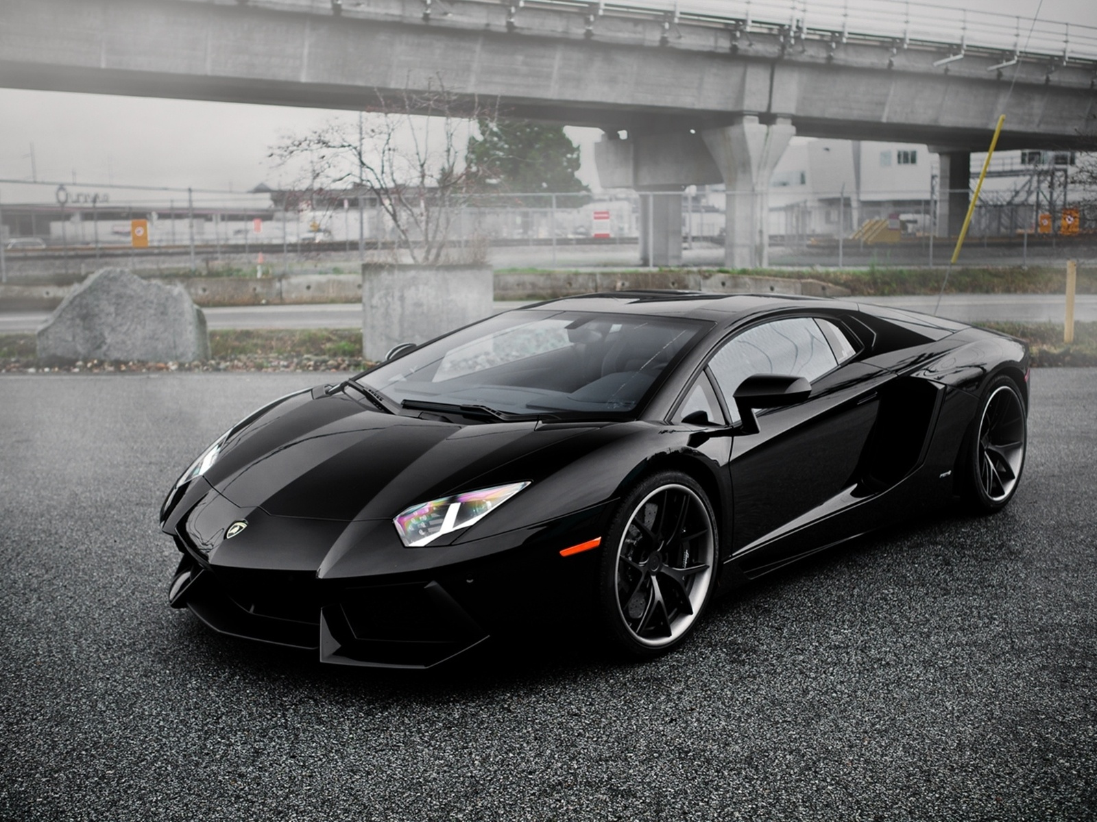 Lambo, , aventador, pur 4our depth, 