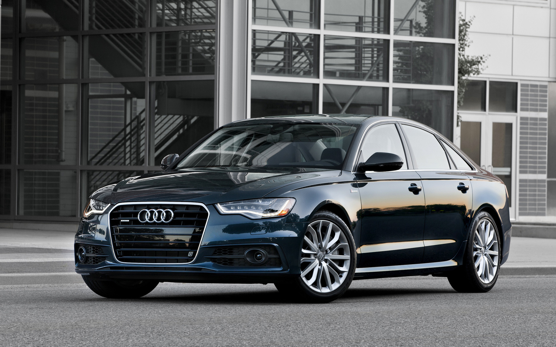 , Audi, a6, s-line, sedan, car, us-spec, wallpapers, auto, 6, 