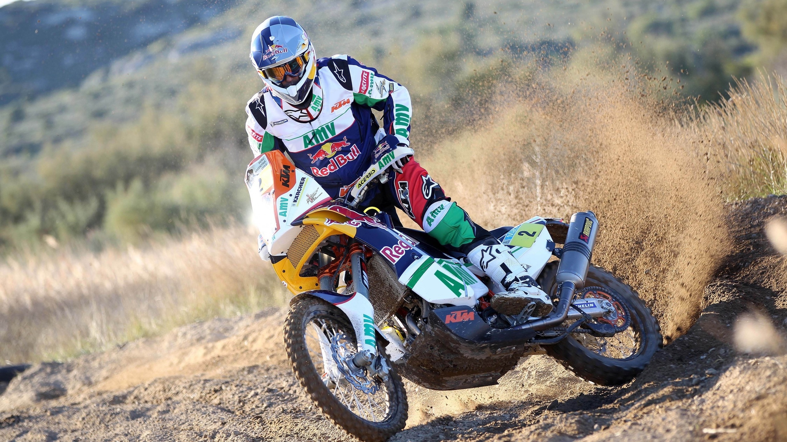 , , dakar, , red bull