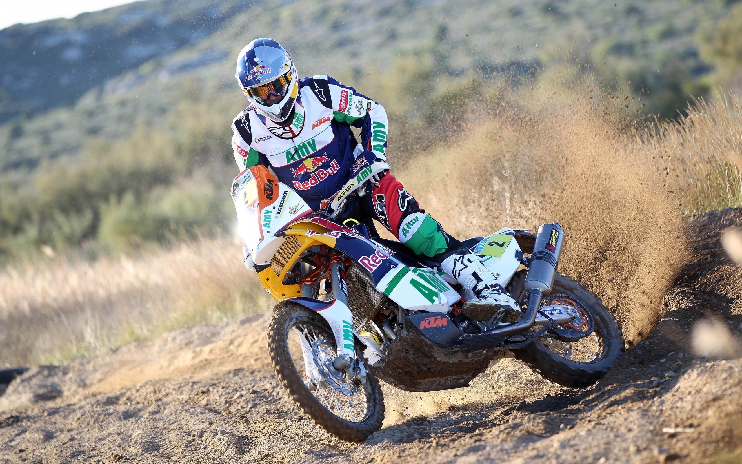 , , dakar, , red bull