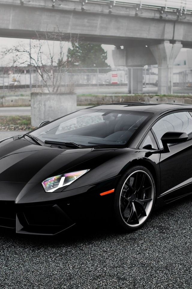 Lambo, , aventador, pur 4our depth, 