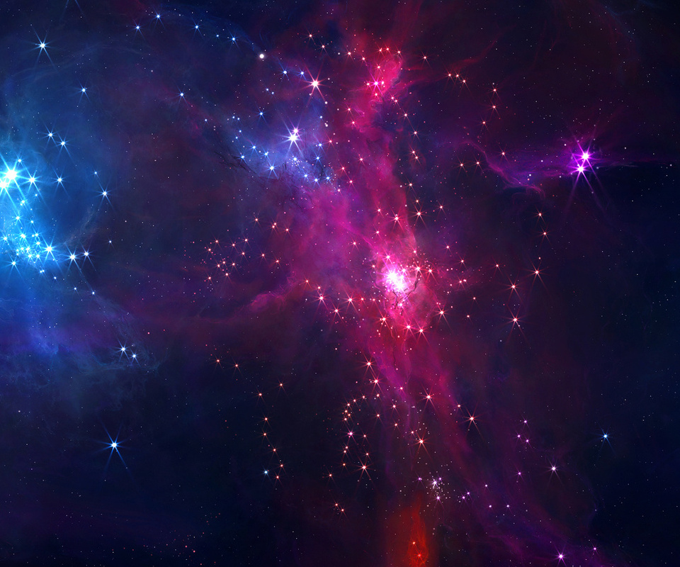 , , , Nebula