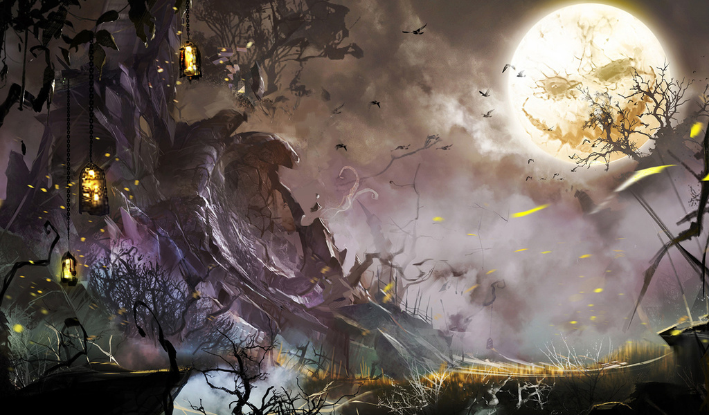 , , Guild wars 2, halloween, , , , 