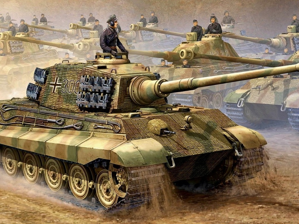  , , tiger ii, pzkpfw vi ausf. b,  