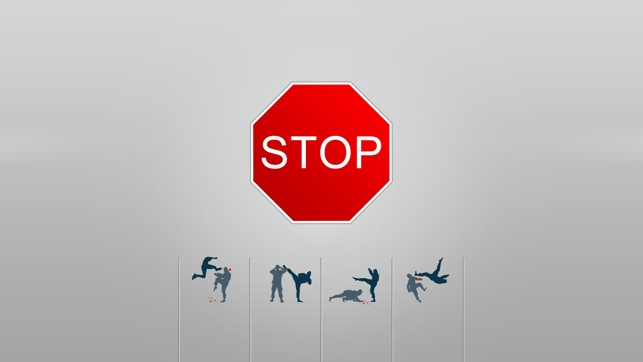 Stop, , , 