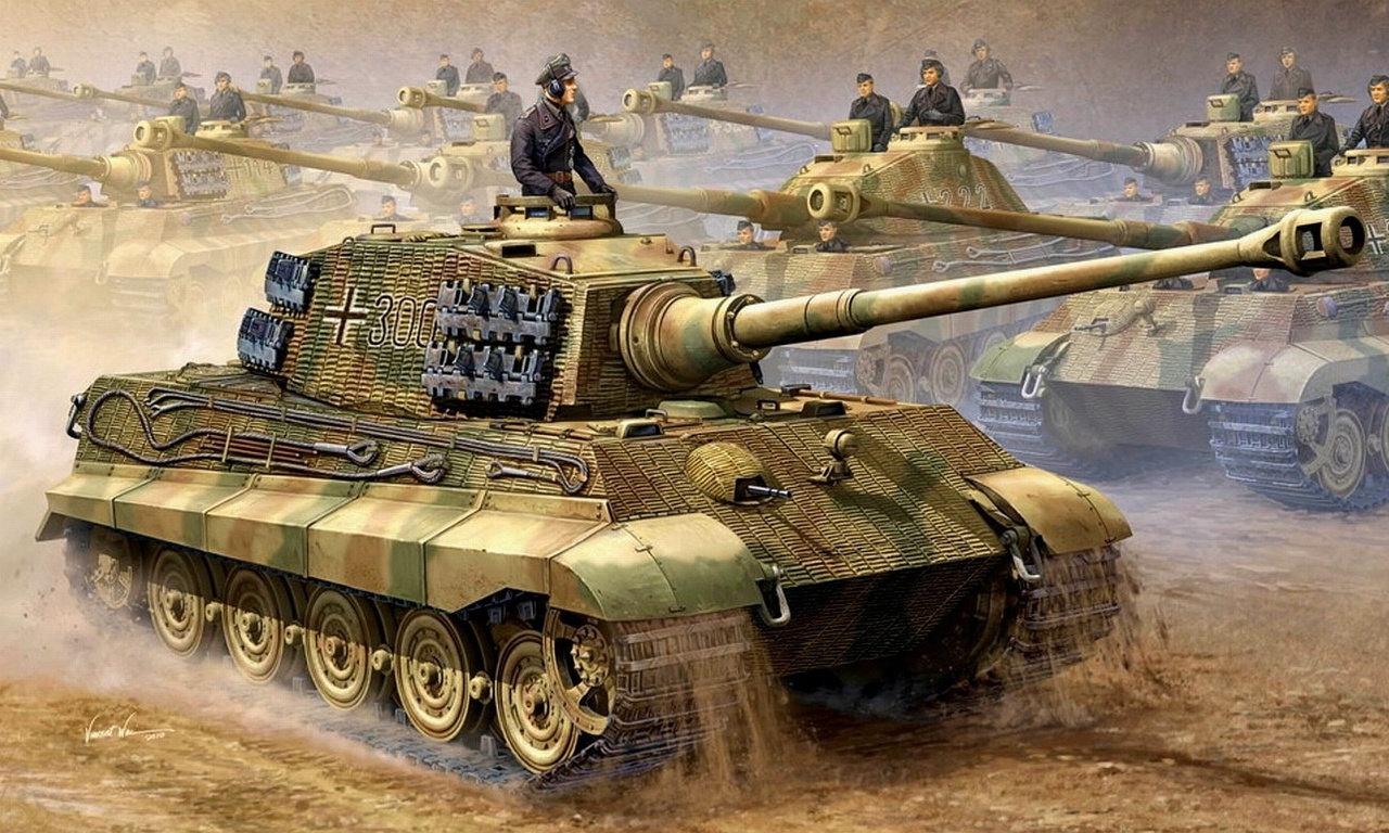  , , tiger ii, pzkpfw vi ausf. b,  