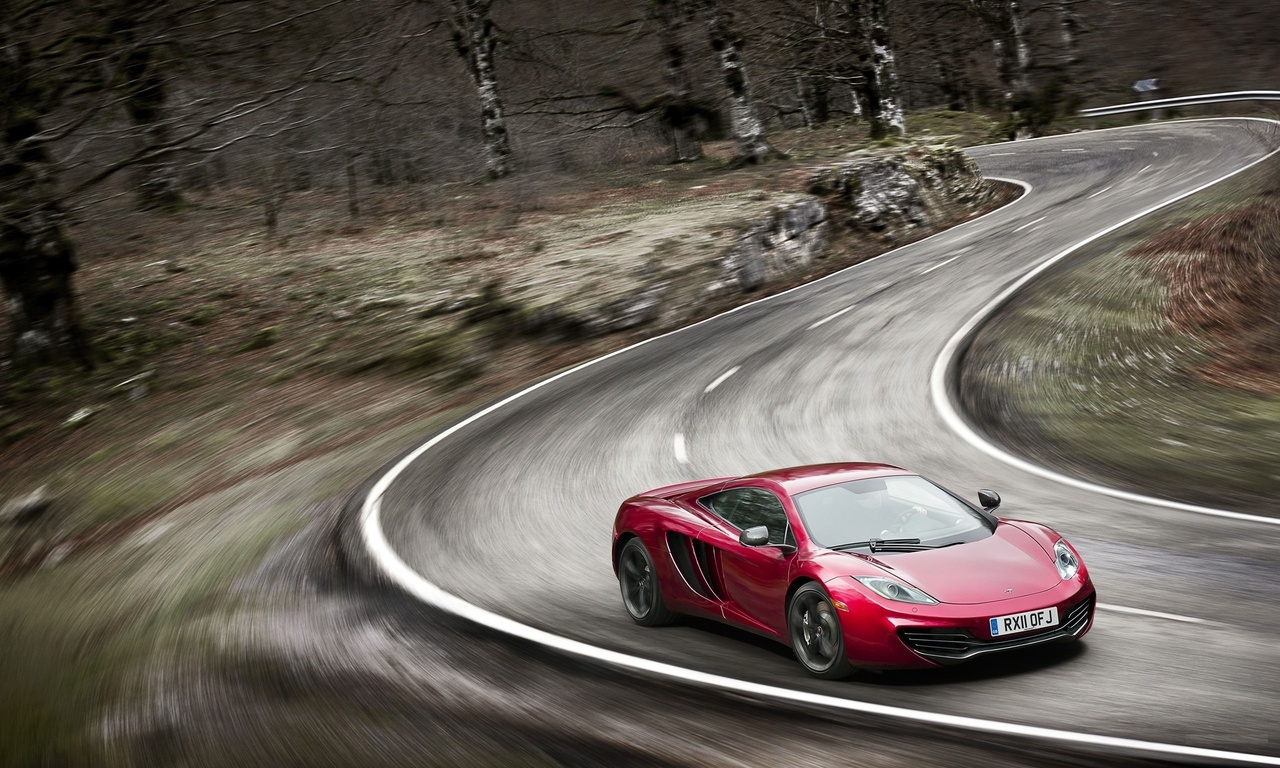 , , Mclaren mp4-12c, , , 