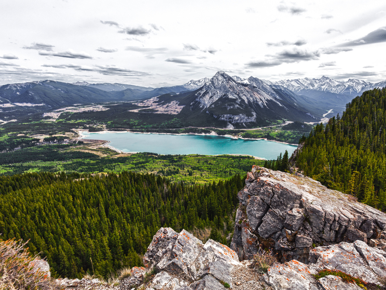 , , , alberta, Barrier lake, canada, 