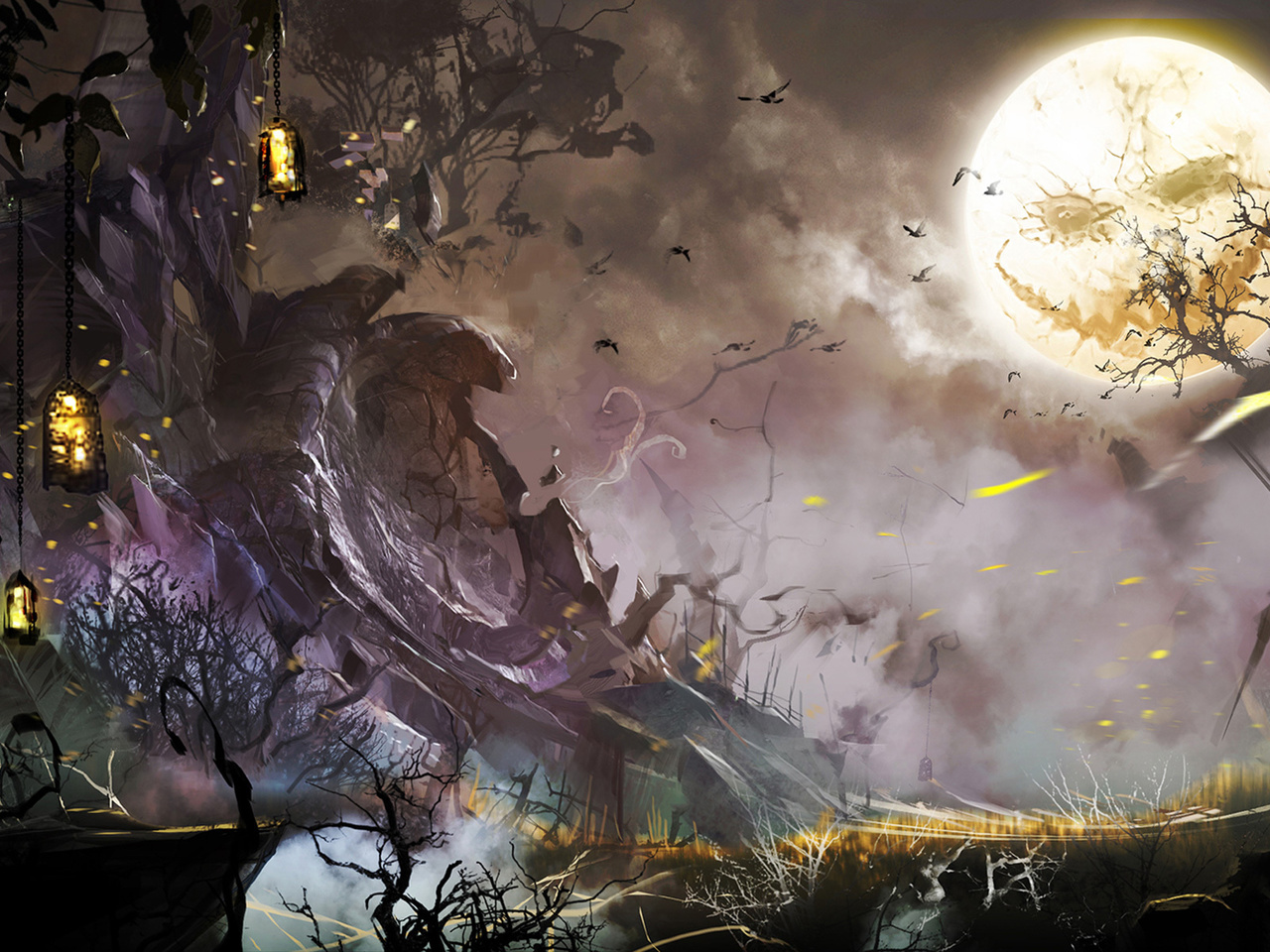 , , Guild wars 2, halloween, , , , 