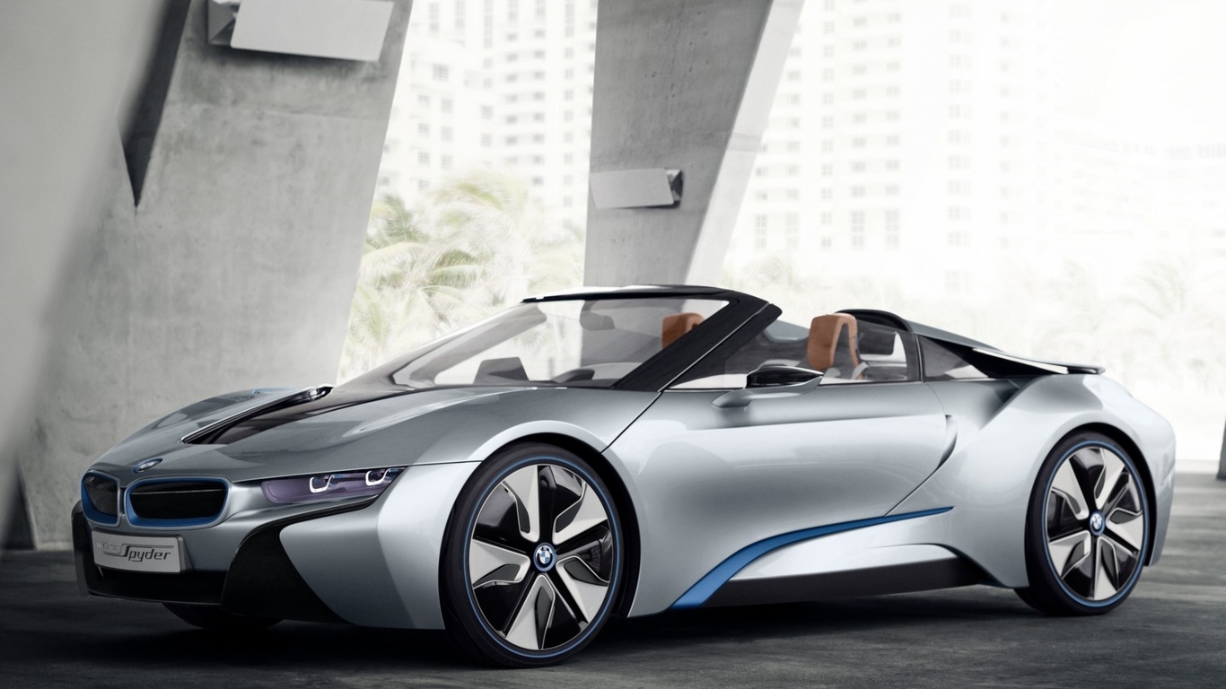 Bmw, , , , spyder, , i8, concept, 8