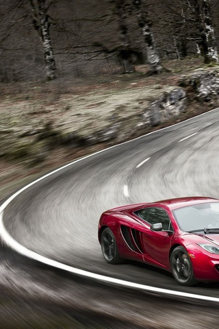 , , Mclaren mp4-12c, , , 