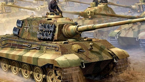  , , tiger ii, pzkpfw vi ausf. b,  