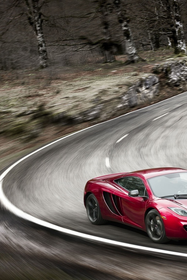 , , Mclaren mp4-12c, , , 