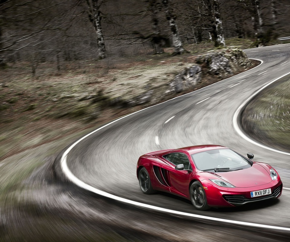 , , Mclaren mp4-12c, , , 