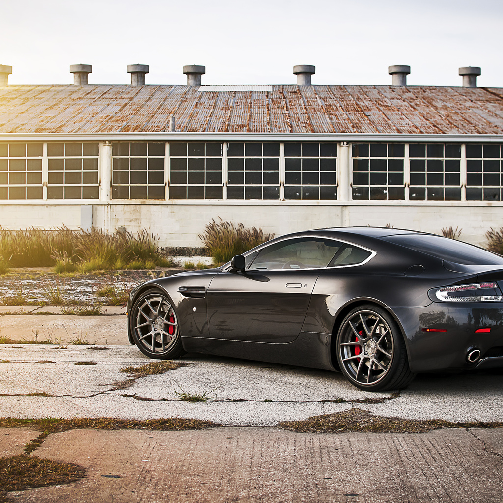 black, v8, vantage, Aston martin,  ,  , 