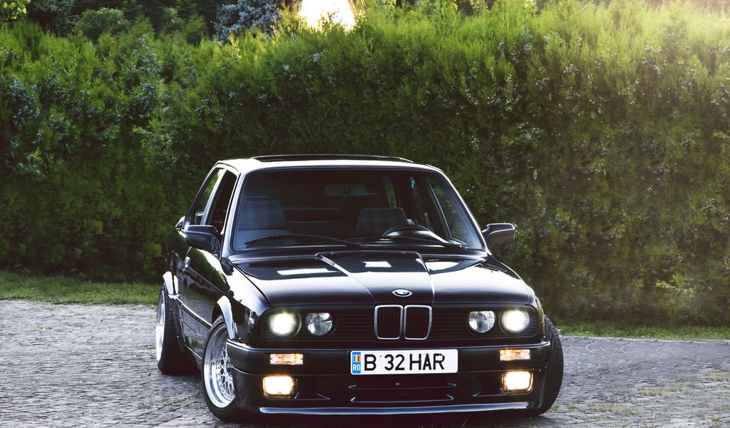 3 series, , , black, coupe, Bmw, , e30