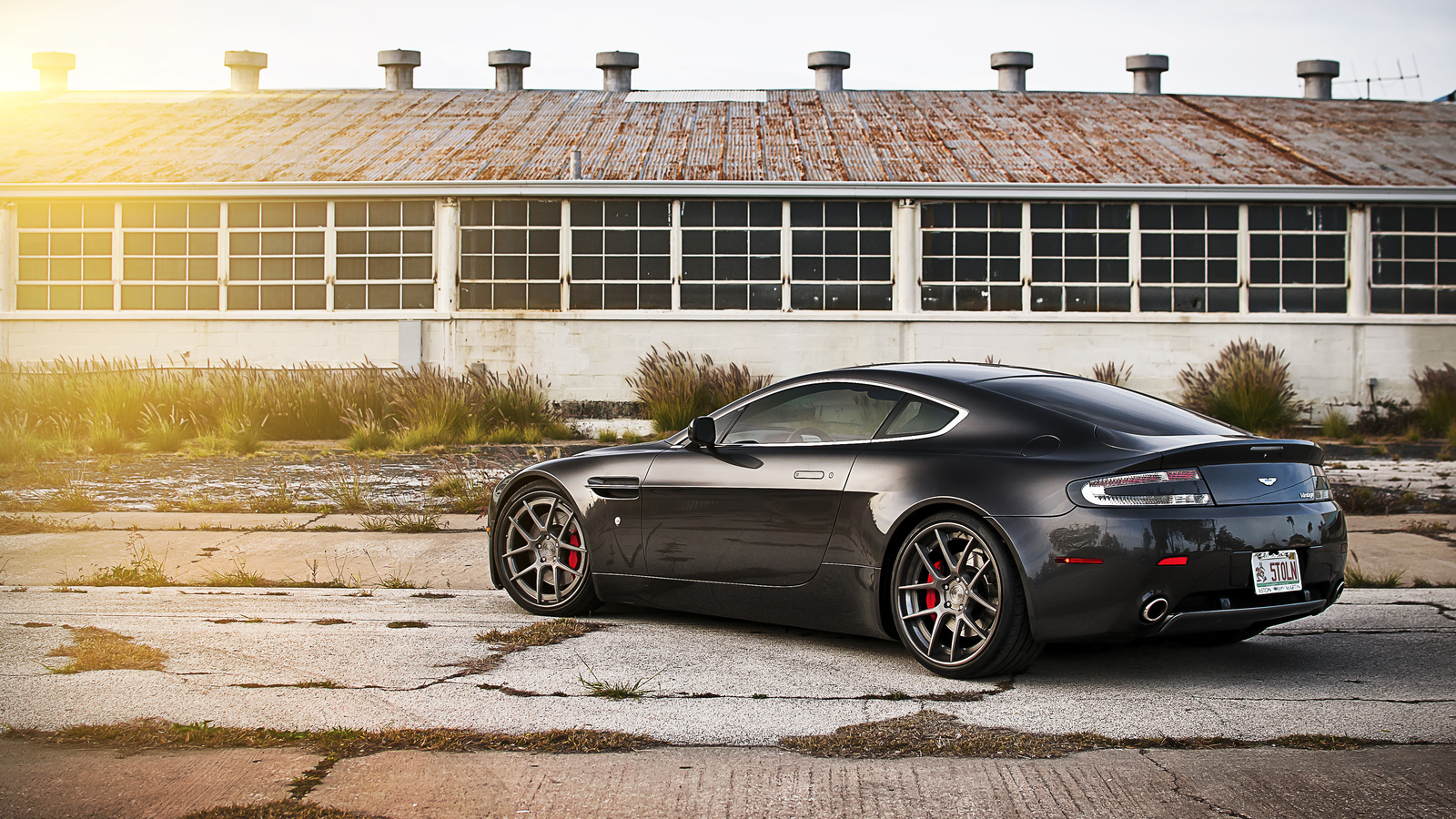 black, v8, vantage, Aston martin,  ,  , 