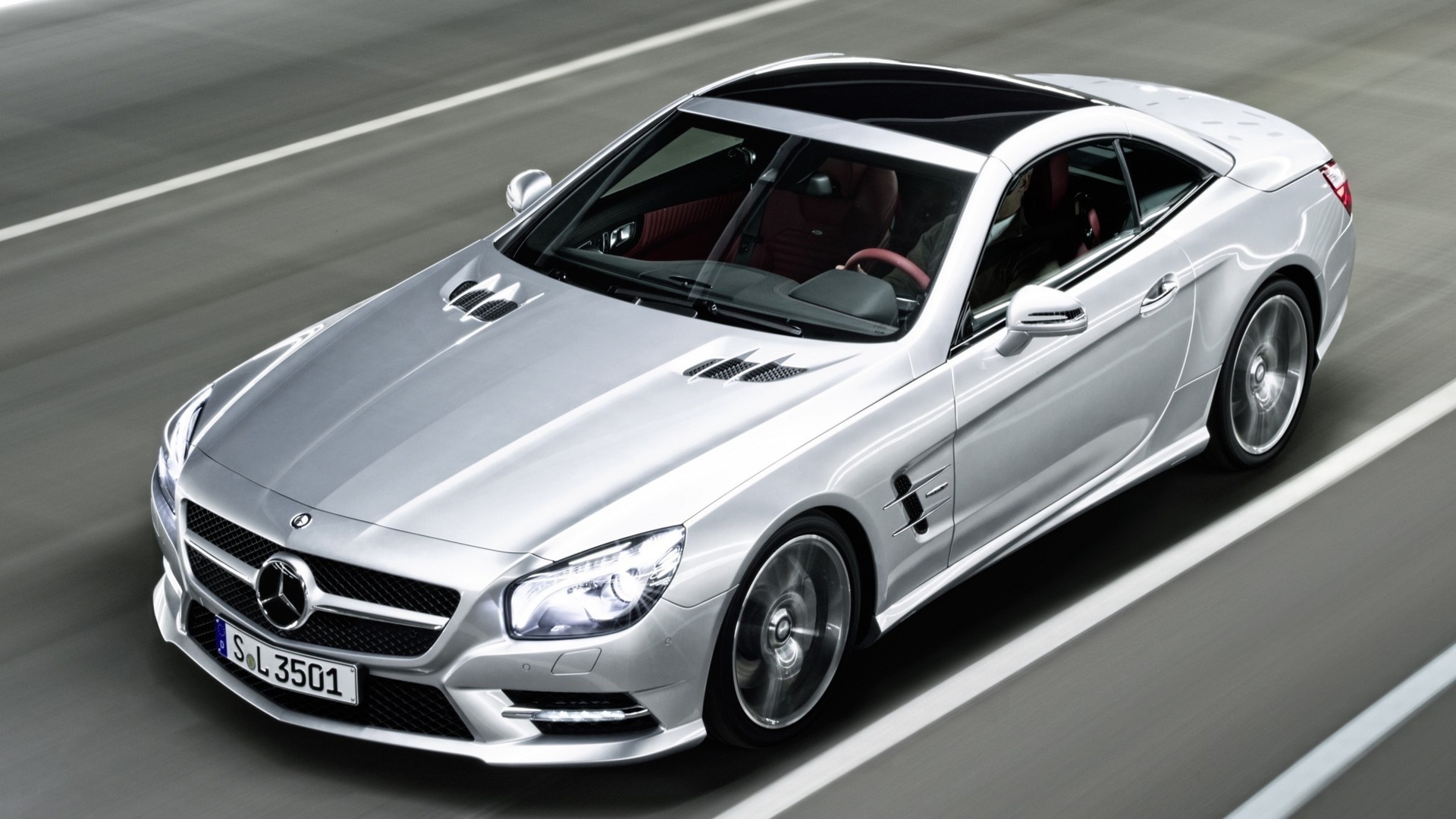 sports, package, Mercedes, amg, 2012, , , sl350, , benz