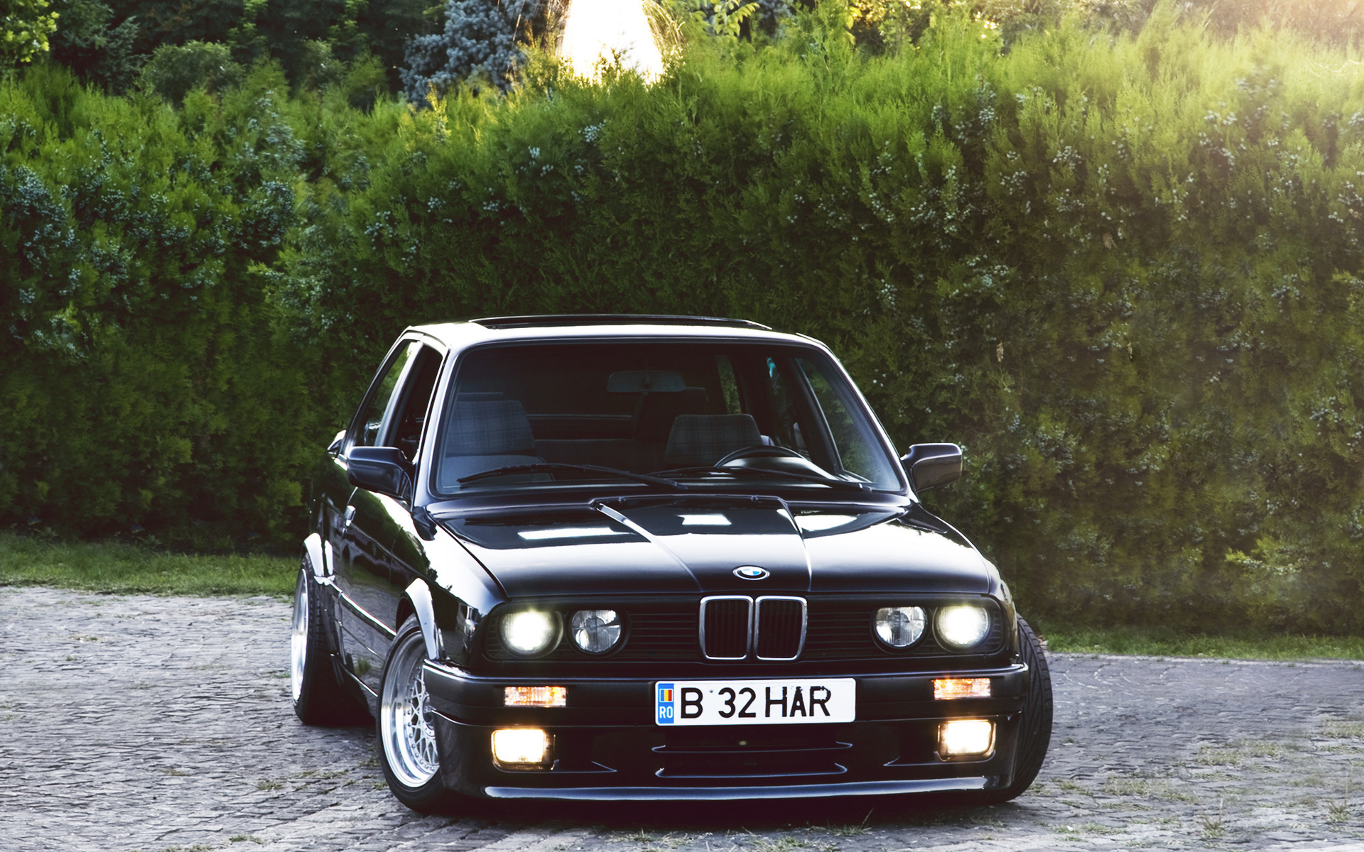 3 series, , , black, coupe, Bmw, , e30